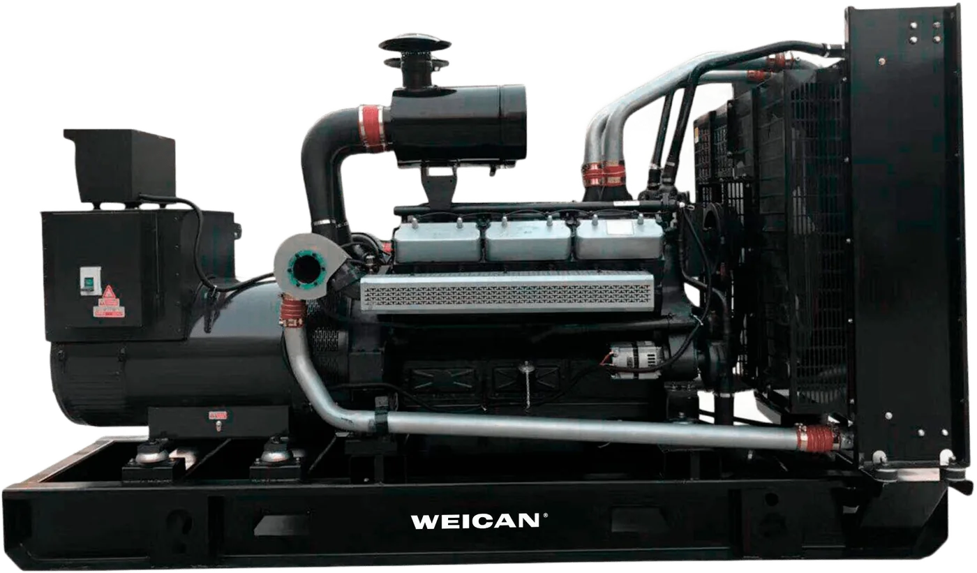 Аренда генератора WE450WPS
