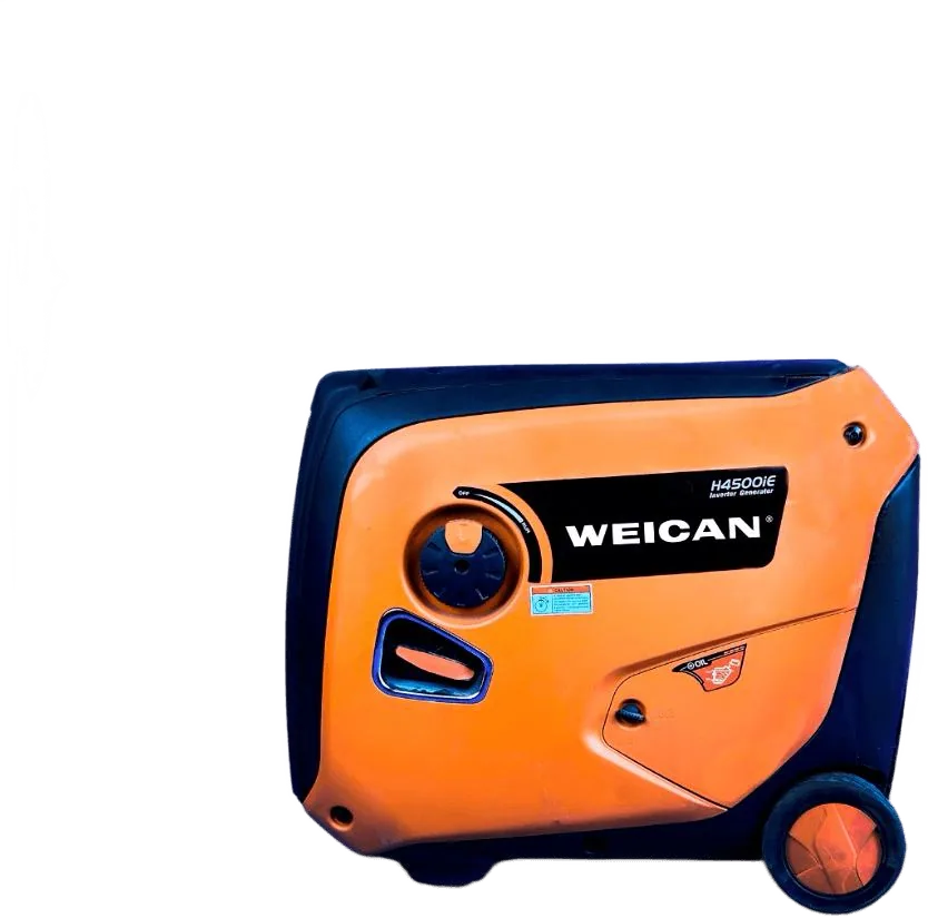 Бензиновый генератор WEICAN H4500iE — инверторный